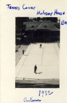 Holiday House Tennis Court 1932 Autumn #92.JPG